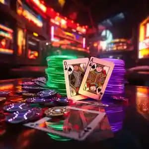 Baccarat Live ဂိမ်း dealer နှင့်